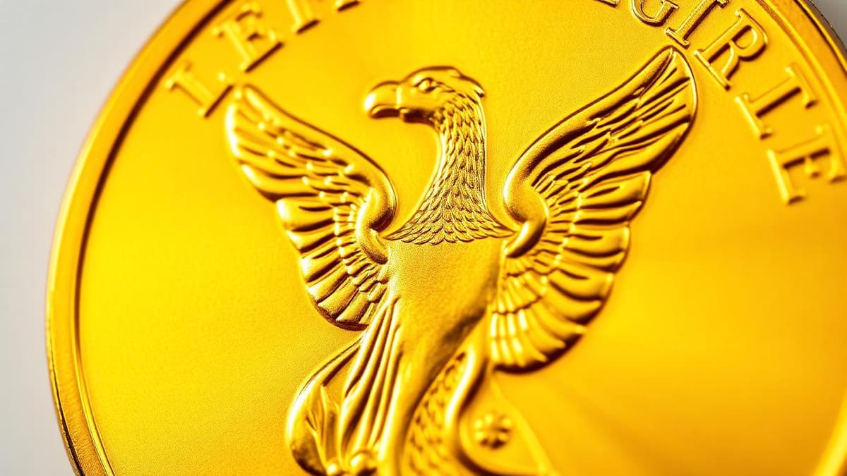 1. Physical Gold (Coins, Bars, Bullion)