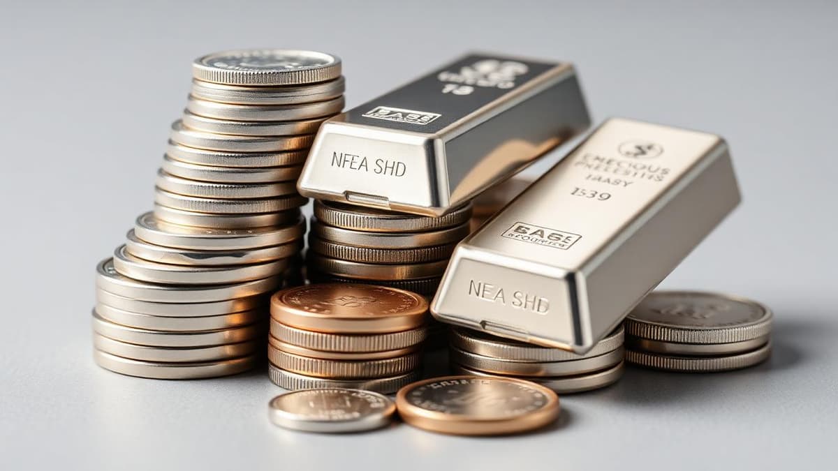 3. Vaulted Allocated Gold Accounts